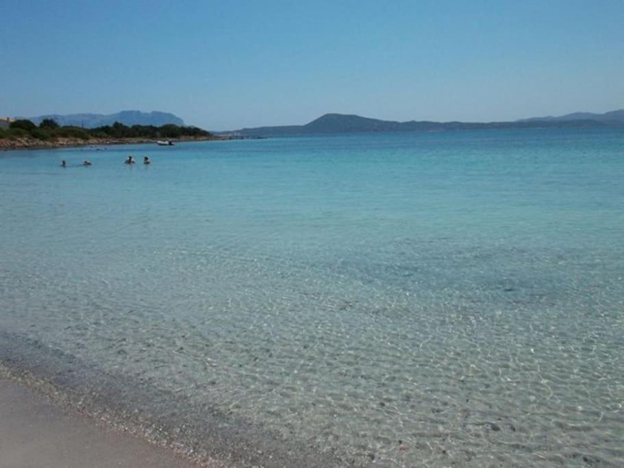 Camera Sole Olbia Exterior photo